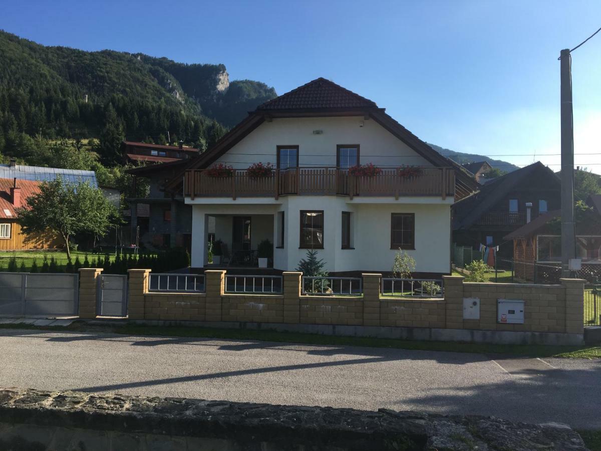 Villa Privat Michalek Terchová Exterior foto