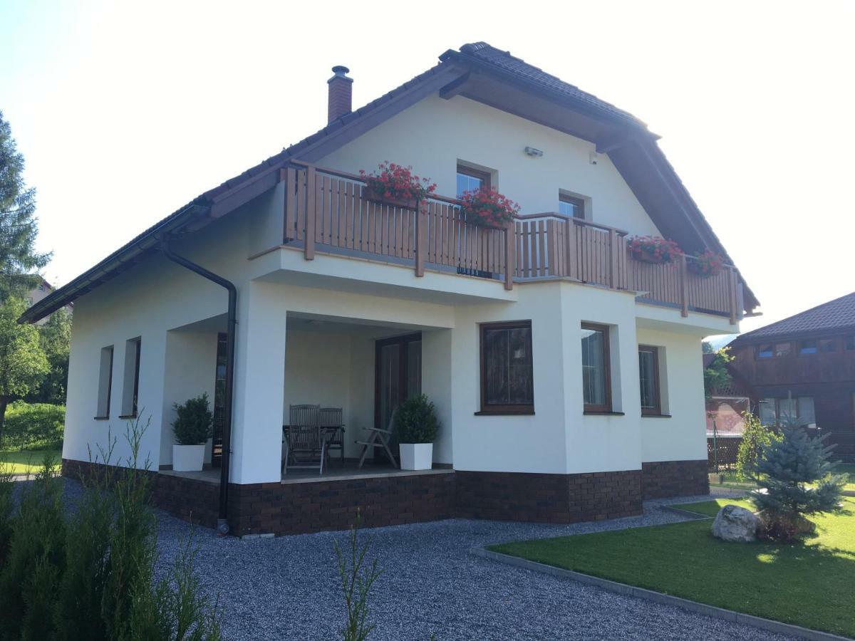 Villa Privat Michalek Terchová Exterior foto