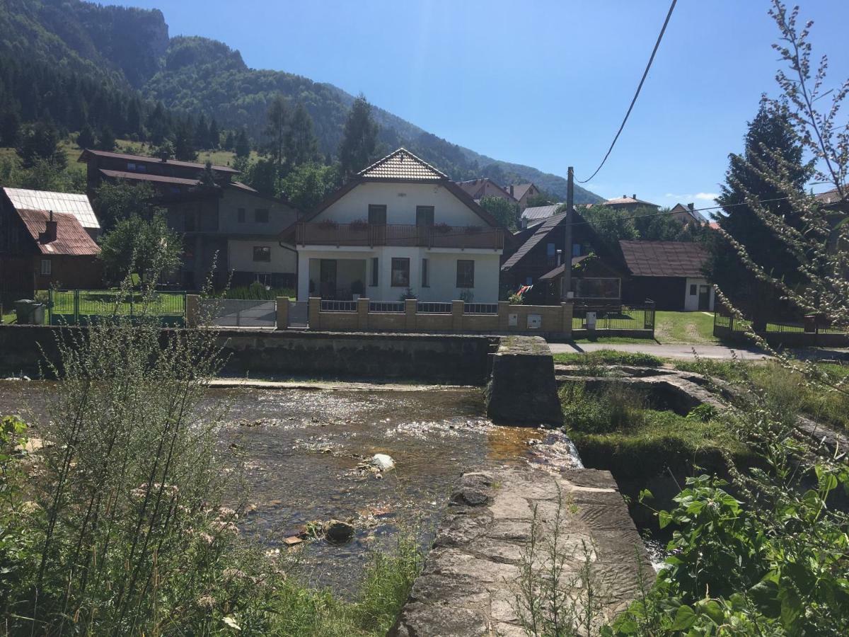 Villa Privat Michalek Terchová Exterior foto