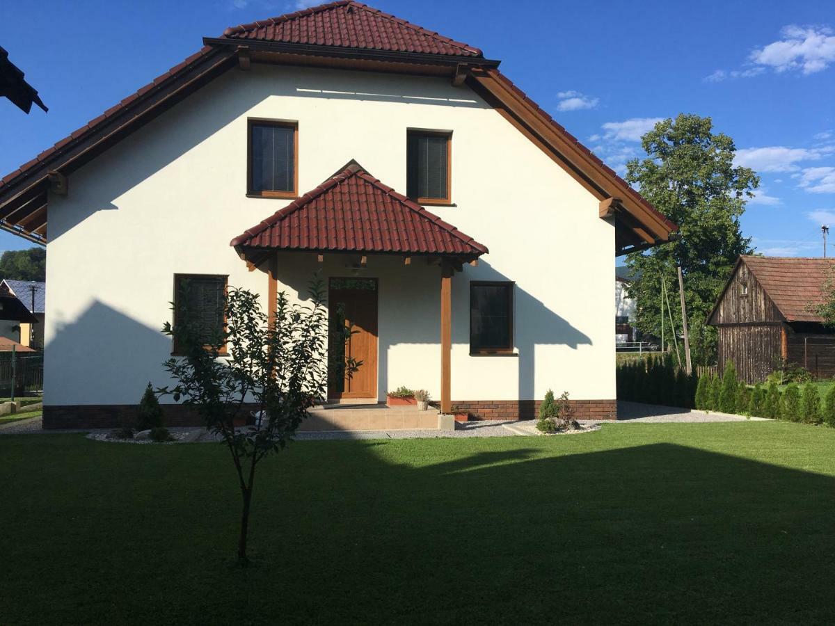 Villa Privat Michalek Terchová Exterior foto
